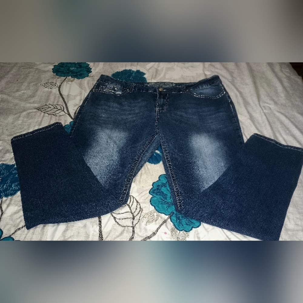 Wax Jeans